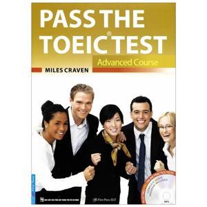 Pass the TOEIC test Advanced course