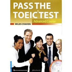 Pass the TOEIC test Advanced course