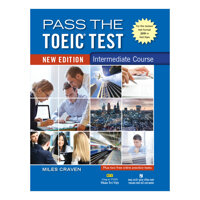 Pass The Toeic Test  Intermediate Course New Edition
