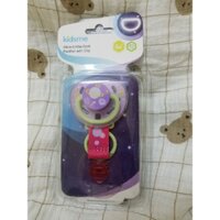 [Pass] Ti ngậm kèm dây đeo Kidsme mua Bibomart 159k size M (từ 6 tháng)