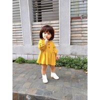 pass tóc giả nguyên đầu cho bé 2 tuổi