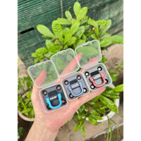 Pass Treo Dây Bảo Vệ Cần Gắn Thùng Tiện Lợi, bảo vệ cần câu - Chất liệu : hợp kim cao cấp