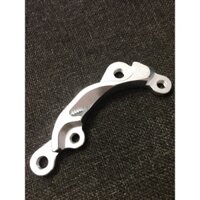 pass trước sirius đĩa giá 220mm heo 2 pit đối xứng