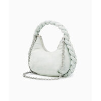 [PASS] TÚI XÁCH LYN MÀU DENIM LIGHT NEW TAG FULL BOX (AUTH)