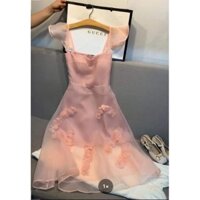 Pass váy đầm thiết kế size S