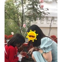 [Pass] Váy liền thân có dây rút