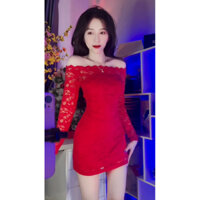 PASS VÁY LIỀN THÂN VAI TRỄ