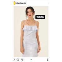 pass váy shebyshj sz S