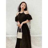 pass váy tiểu thư new 100% mua về mặc ko vừa sz L