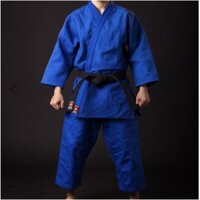 Pass VÕ PHỤC JUDO XANH CAO CẤP size 150  (New 100%)