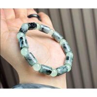 PASS - VÒNG LU THỐNG NGỌC GÀ ĐEN (Jade A)