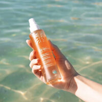 pass xịt chống nắng svr 85%