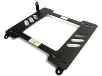 Passenger Seat Bracket for MOMO / NRG / Sparco / Recaro / Bride / OMP - BMW E46 Coupe (1999-2005) - Part # SB007PA