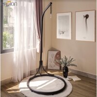 Passion Chân Võng Sắt Sơn Tĩnh Điện Làm Giá Võng Treo Ghế Xích Đu Trong Nhà Treo Ngoài Trời