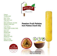 Passion Fruit paletas – 55ml – Bellany