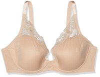 Passionata by Chantelle Women's Brooklyn Lace Plunge T-Shirt Bra 5701