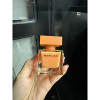 Passs lại chai nước hoa Narciso cam 30ml auth