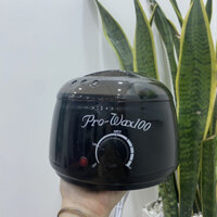 [PASS/THANH LÝ] Máy nấu sáp wax lông tặng kèm nồi silicon chống dính