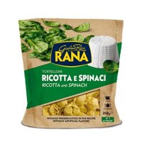 Pasta Rana Tortellini Ricotta & Spinach (250g)