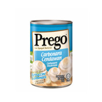 Pasta Sauce Carbonara & Mushroom Prego 295G