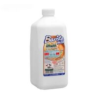 Pasteurised Fresh Milk Barista Moo Milk 1.8L