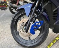 Pát bảo vệ heo dầu Airblade 2020 - Pát nhôm CNC