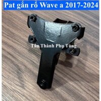 Pat/ Bas gắn rổ Wave a 110cc 2017-2024 phụtùngxe
