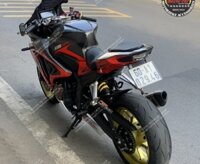 Pát biển số 2 chiều Moto CBR