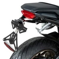 Pát biển số Barracuda cho Honda CB650R 2021+