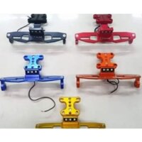 Pát biển số R15v3 R15 MSX WINNER150 nhôm cnc cao cấp