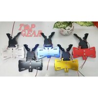 PAT BIỂN SỐ SHARKPOWER GẬP 180 độ, - ĐÈN LED SOI BIỂN TOPGEAR