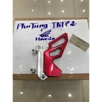 PÁT CHE HEO DẦU, KẸP BẢO VỆ DÂY PHANH TRƯỚC XE HONDA AB [NHÔM CNC NGUYÊN KHỐI]