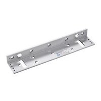 Pát chữ L cho khóa nam châm ZKTECO LMB-280L