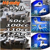 pát cnc đỡ cần số hệ máy honda xe xố 50cc 100cc 110cc 125cc