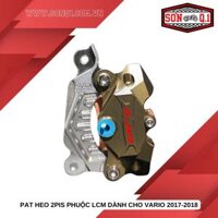 Pat CNC Heo 2Pis 220mm Cho Vario Đi Phuộc LCM