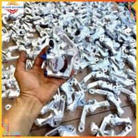 Pát CNC Heo Moto 3 / Pát đủ size đĩa cho tất cả các dòng xe