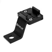 PAT CNC HỢP KIM GẮN ACTION CAMERA GOPRO LÊN XE MÁY