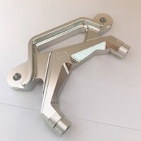 PÁT CNC - Pát Trước AB Airblade đời 13-22 gắn Heo Dầu 8.1 Racing 4piston đi đĩa size 260mm 267mm - CNC sắc xảo tỷ mỉ