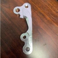 Pát CNC - Pát Trước gắn SIRIUS gắn heo dầu Nissin Thái 2piston đi đĩa size Zin của xe 220mm - CNC sắc xảo, tỷ mỉ