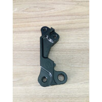 Pát CNC Pát trước phuộc wave 100 lắp heo zin wave110 đĩa 245mm màu đen