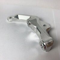 PÁT CNC - PÁT Trước SONIC gắn Heo Dầu 2piston Nissin Brcmbe CRG Moto3 đi đĩa ZIN theo xe size 295mm - CNC sắc xảo, tỷ mỉ