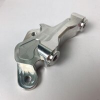 PÁT CNC PÁT TRƯỚC xe Raider/ Satria gắn heo dầu NISSIN, BRCMBE CRG MOTO3 2pis đi đĩa ZIN size 290mm - CNC sắc xảo tỷ mỉ