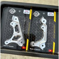 PAT CNC TQ6 Mẫu Ôm Sát Phuộc Wave 110,  Fu các đời sử dụng cho heo Brembo Frando , Adelin DoChoiXeMay