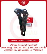 Pát Đen Treo Pô Dream Thái Chính Hãng Thái Lan