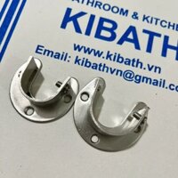 Pát Đỡ Thanh Treo Quần Áo Rèm Cửa KB-952