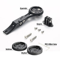 Pát đồng hồ cho ghi đông Carbon SYNCROS Fraser iC SL đi dây âm cổ - gắn được Gopro