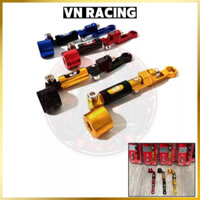 Pát gắn bình dầu RCB xe máy nhôm CNC cao cấp hàng chính hãng cho Winner X, Winner, Exciter 150, Raider, Satria, Sonic,..