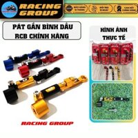 Pát Gắn Bình Dầu Xe Máy RCB Chính Hãng Nhôm CNC Cao Cấp Gắn Cho Xe Winner X, Winner, Exciter 150......