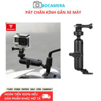 Pát gắn chân kính dành cho camera gopro , insta360