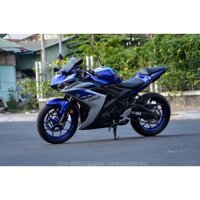 Pát gắn đèn trợ sáng chân kiếng Yamaha R3